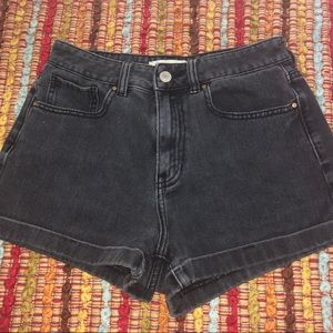 Pacsun Mom Shorts!
